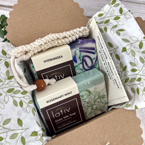 Small Gift Box Inside