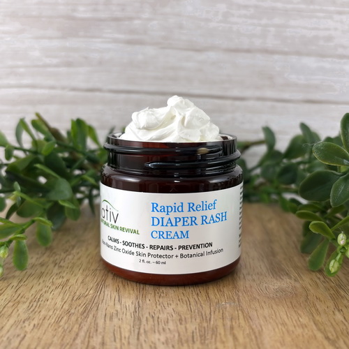 Rapid Repair Diaper Rash Cream