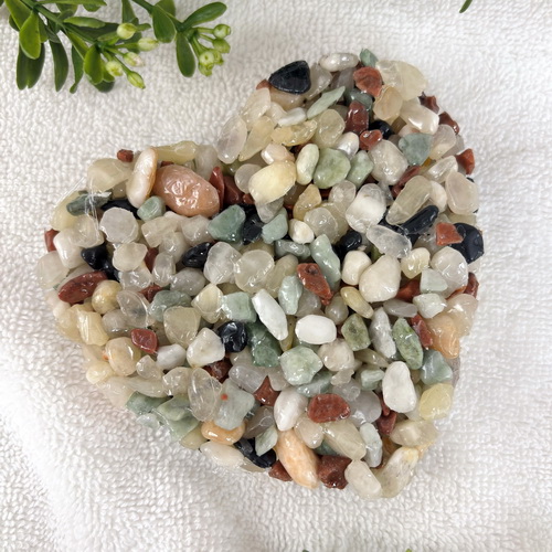 Twilight Stone Heart Closeup